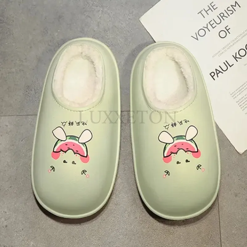 Fashion Chain Design Women Home Slippers Solid Color Open Toe Indoor 2022 Winter Flat Non slip Leisure Interior Female Shoes
Fashion Chain Design Women Home Slippers Solid Color Open Toe Indoor 2022 Winter Flat Non slip Leisure Interior Female Shoes
