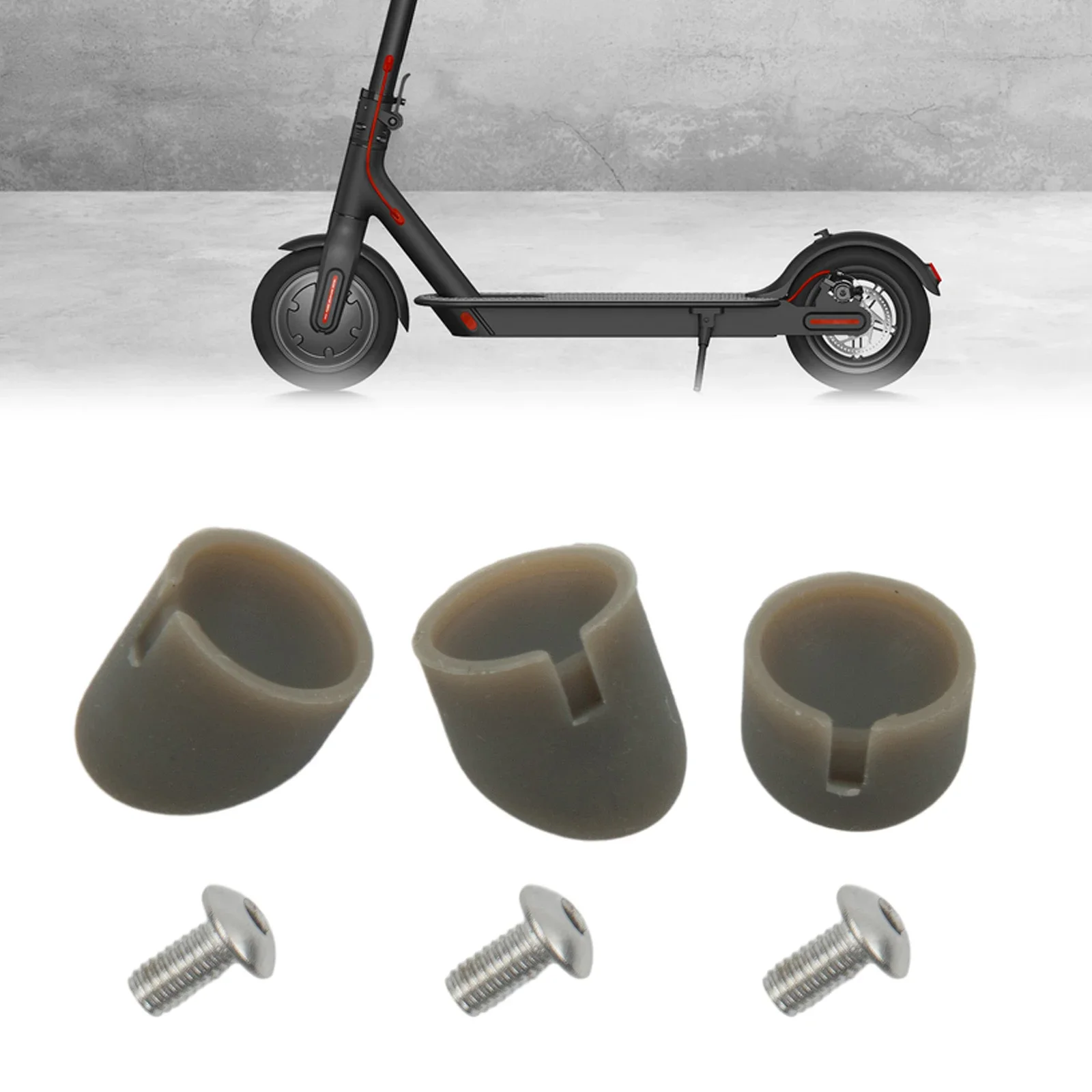 3 Set Electric Scooter Mudguard Guard Screws Case Repair Kit For PRO Scooter Rear Fender Mudguard Plug Cover Part Accessories
3 Set Electric Scooter Mudguard Guard Screws Case Repair Kit For PRO Scooter Rear Fender Mudguard Plug Cover Part Accessories