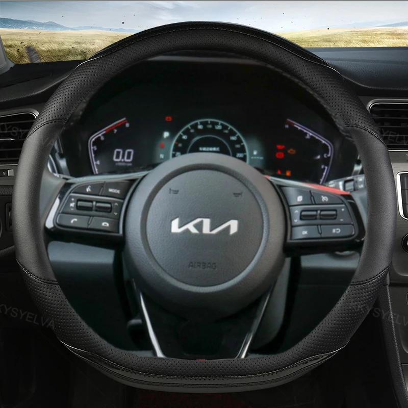 D-образная кожа для Kia KX5 Sportage 4 MK4 2017-2021 Stonic KX1 2017 ~ 2021 K3 K5 2022 автомобильные аксессуары
D-образная кожа для Kia KX5 Sportage 4 MK4 2017-2021 Stonic KX1 2017 ~ 2021 K3 K5 2022 автомобильные аксессуары