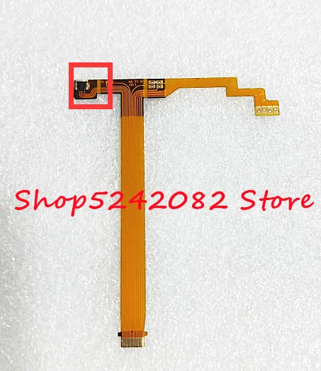 

NEW Lens Focus Flex Cable For Nikon AF-P DX 18-55mm 18-55 mm f/3.5-5.6G VR Repair Part With sensor