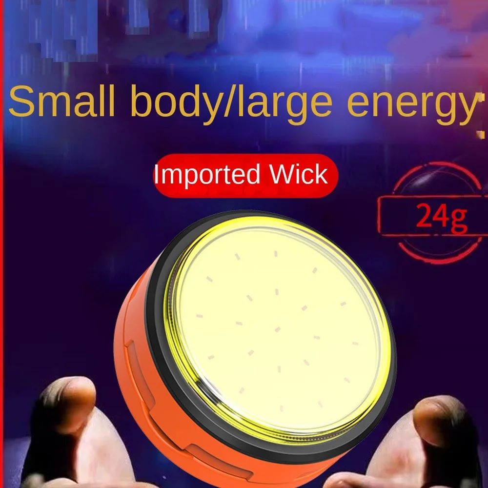 USB Rechargeable LED Camping Light Rechargeable with Magnet Base Power Bank for Outdoor Tent Portable Emergency Lantern Hiking
USB Rechargeable LED Camping Light Rechargeable with Magnet Base Power Bank for Outdoor Tent Portable Emergency Lantern Hiking