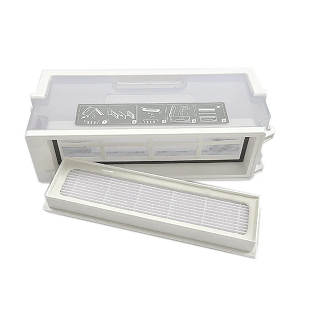 New High Quality Dust Box Dust Case Dust Container Easy To Install Home Dust Cleaning Tools For ECOVACS T9 AIVI
New High Quality Dust Box Dust Case Dust Container Easy To Install Home Dust Cleaning Tools For ECOVACS T9 AIVI