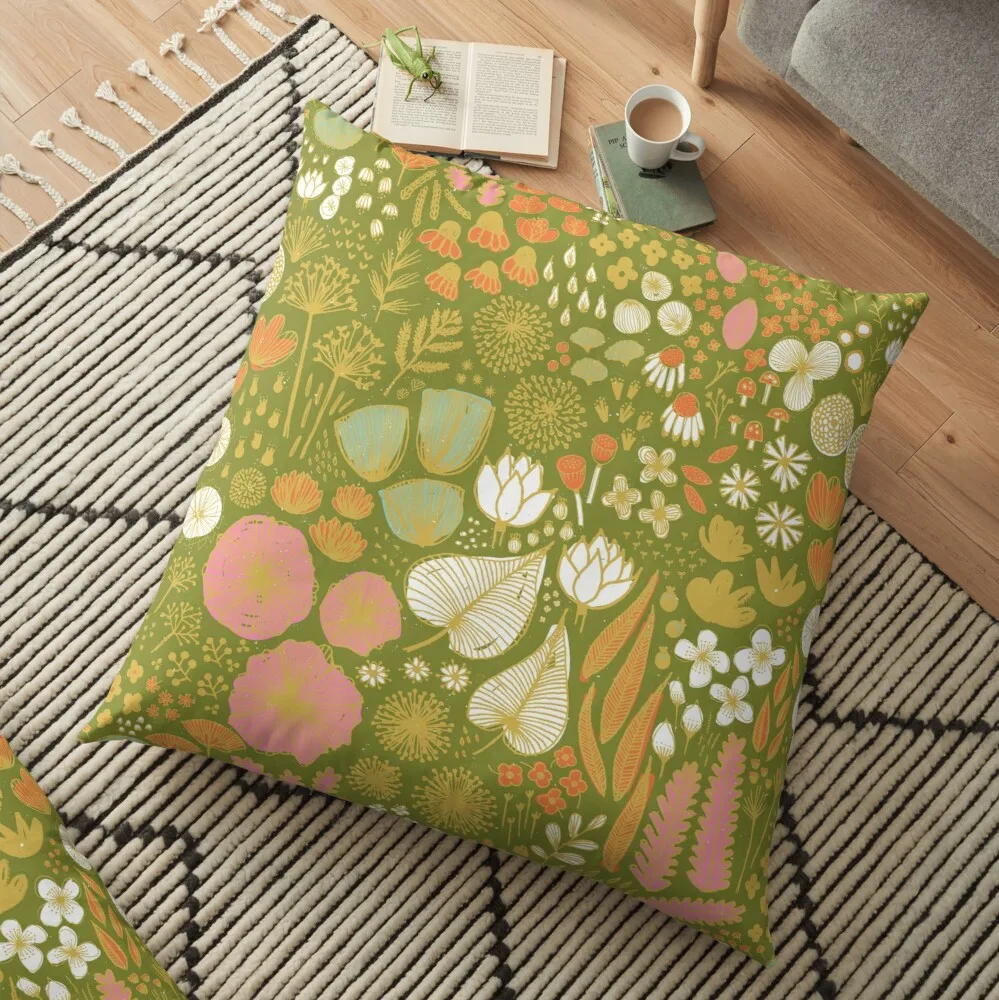 Botanical Sketchbook M+M Grass by Friztin Floor Pillow Decorative Cushions Christmas Pillow Cases
Botanical Sketchbook M+M Grass by Friztin Floor Pillow Decorative Cushions Christmas Pillow Cases
