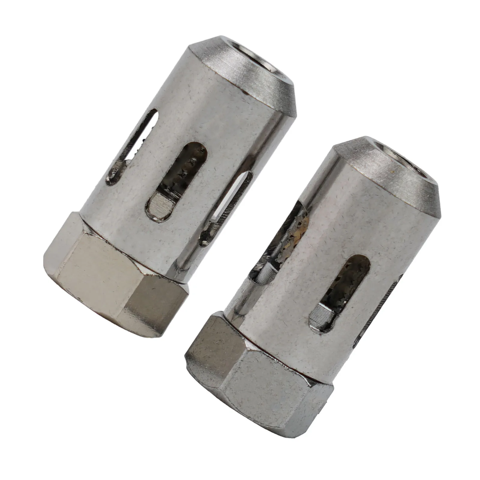 Metal Heating Core 2 Pieces Metal Heating Core Replacement for MT100 HS 1115K Soldering Iron Cordless 26ml Welding Kit Torch
Metal Heating Core 2 Pieces Metal Heating Core Replacement for MT100 HS 1115K Soldering Iron Cordless 26ml Welding Kit Torch