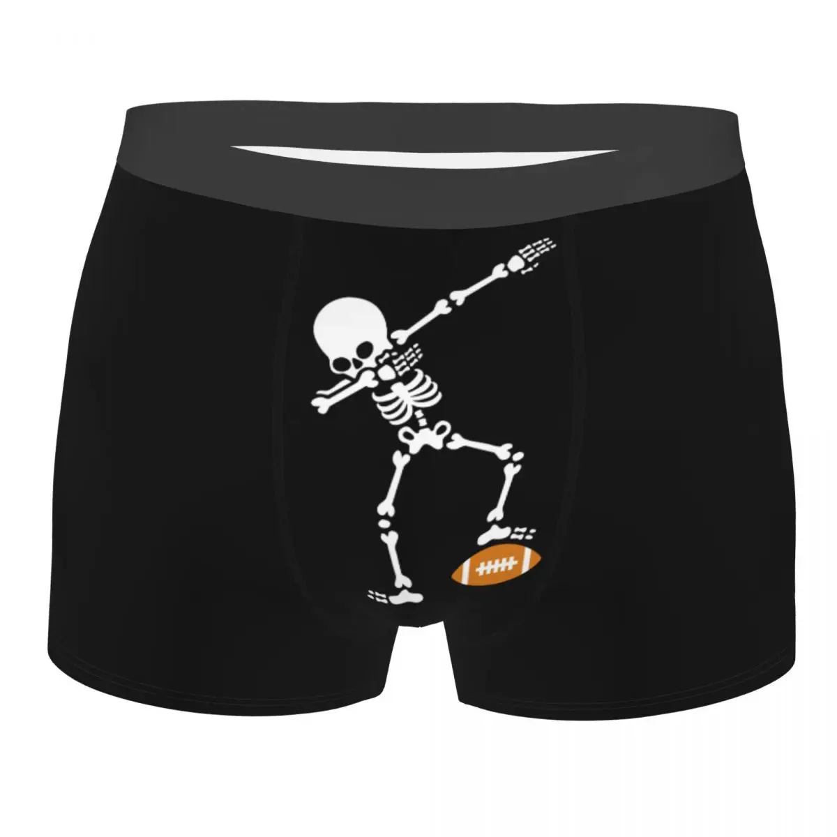 Men Boxer Briefs Shorts Panties Dab Dabbing Skeleton Rugby American Football Breathable Underwear Male Hot Plus Size Underpants
Men Boxer Briefs Shorts Panties Dab Dabbing Skeleton Rugby American Football Breathable Underwear Male Hot Plus Size Underpants