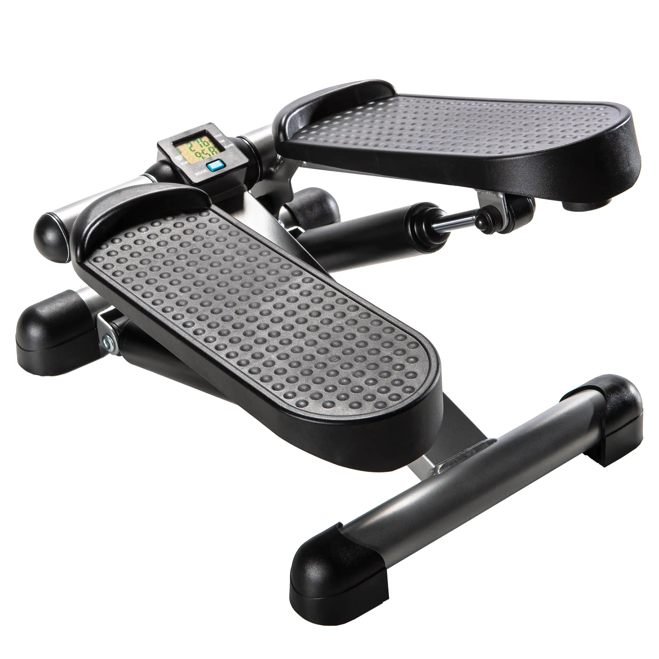 Stamina Mini Stepper with Monitor - Low Impact Black and Gray Stepper- Great Design for at Home Workouts - Step Machines
Stamina Mini Stepper with Monitor - Low Impact Black and Gray Stepper- Great Design for at Home Workouts - Step Machines