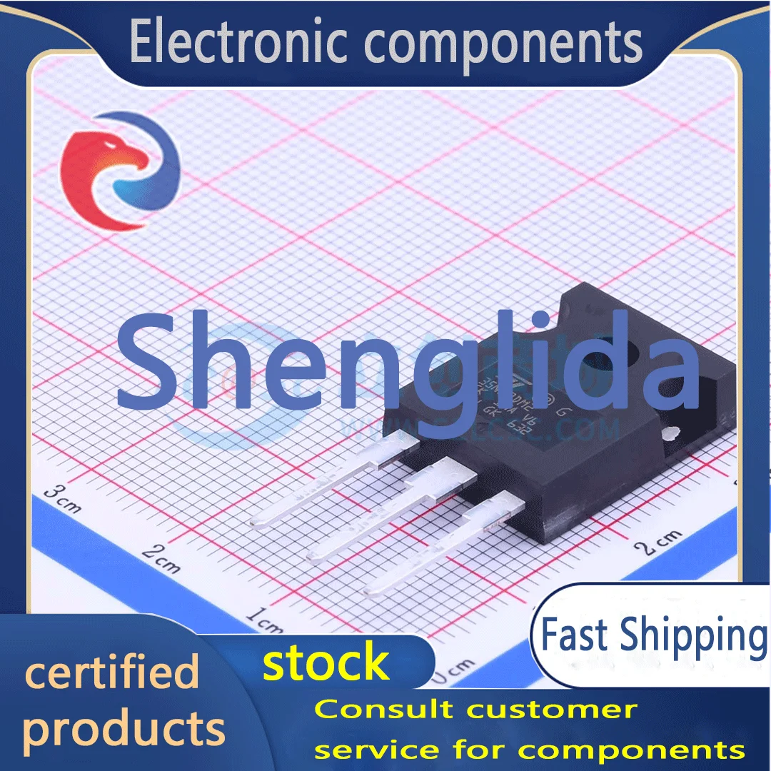 STW35N60DM2 package TO-247 (AC) field-effect transistor (MOSFET) brand new stock 1PCS
STW35N60DM2 package TO-247 (AC) field-effect transistor (MOSFET) brand new stock 1PCS
