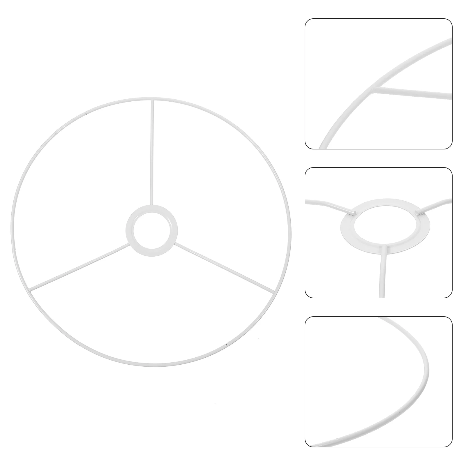 E27 Standard Lampshade 30cm Metal Lampshade Frame Steel Ring For Lamp Shade Round Vintage Lamp Shade Frame Lampshade Holder Ring
E27 Standard Lampshade 30cm Metal Lampshade Frame Steel Ring For Lamp Shade Round Vintage Lamp Shade Frame Lampshade Holder Ring