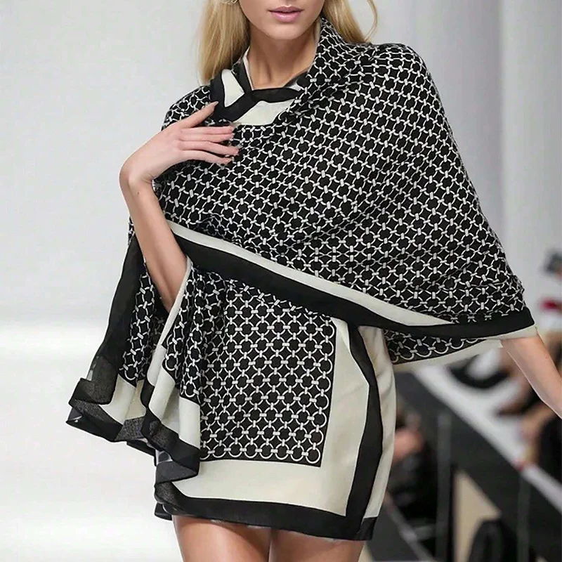 Luxury Brand Autumn Cotton Pashmina Shawl Lady Wrap Warm Winter Scarves Design Print Female Foulard Beach Stoles Scarf 2024
Luxury Brand Autumn Cotton Pashmina Shawl Lady Wrap Warm Winter Scarves Design Print Female Foulard Beach Stoles Scarf 2024