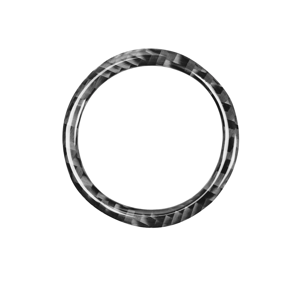 Carbon Fiber Interior Starter Switch Exterior Ring Trim For Dodge For Challenger Carbon Fiber Interior Starter Switch Ring Trim
Carbon Fiber Interior Starter Switch Exterior Ring Trim For Dodge For Challenger Carbon Fiber Interior Starter Switch Ring Trim