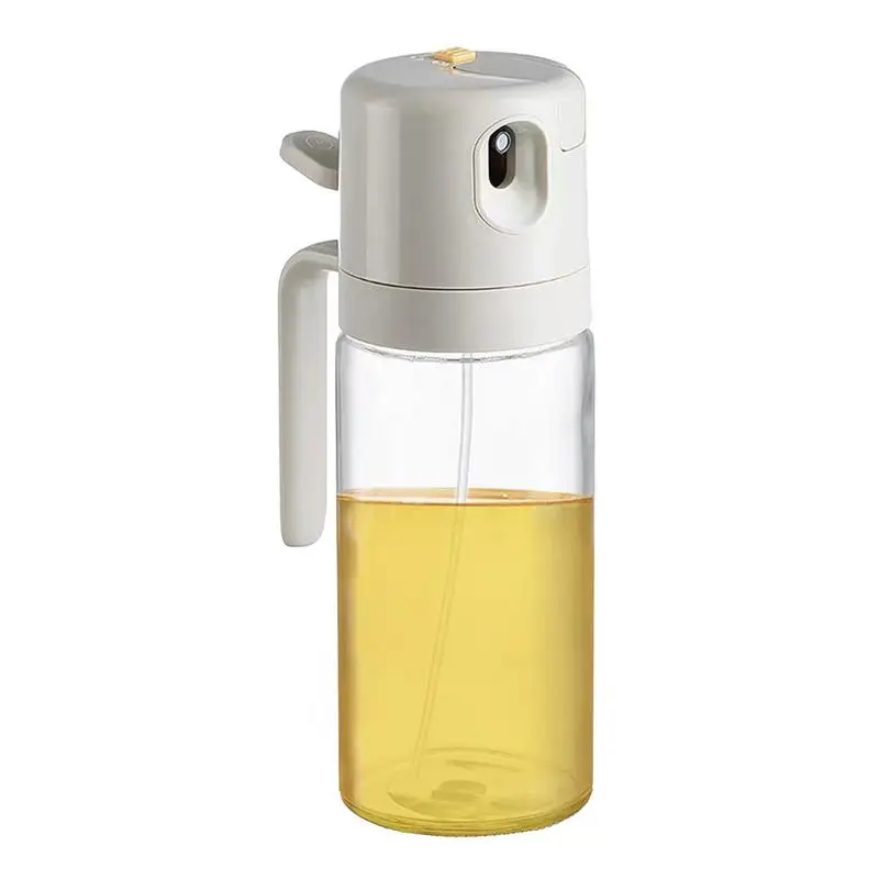 Sprayer For Cooking 550ml Oil Sprayer Continuous Spray With Portion Control Food Grade Cooking Olive Mister Oil Dispenser
Sprayer For Cooking 550ml Oil Sprayer Continuous Spray With Portion Control Food Grade Cooking Olive Mister Oil Dispenser