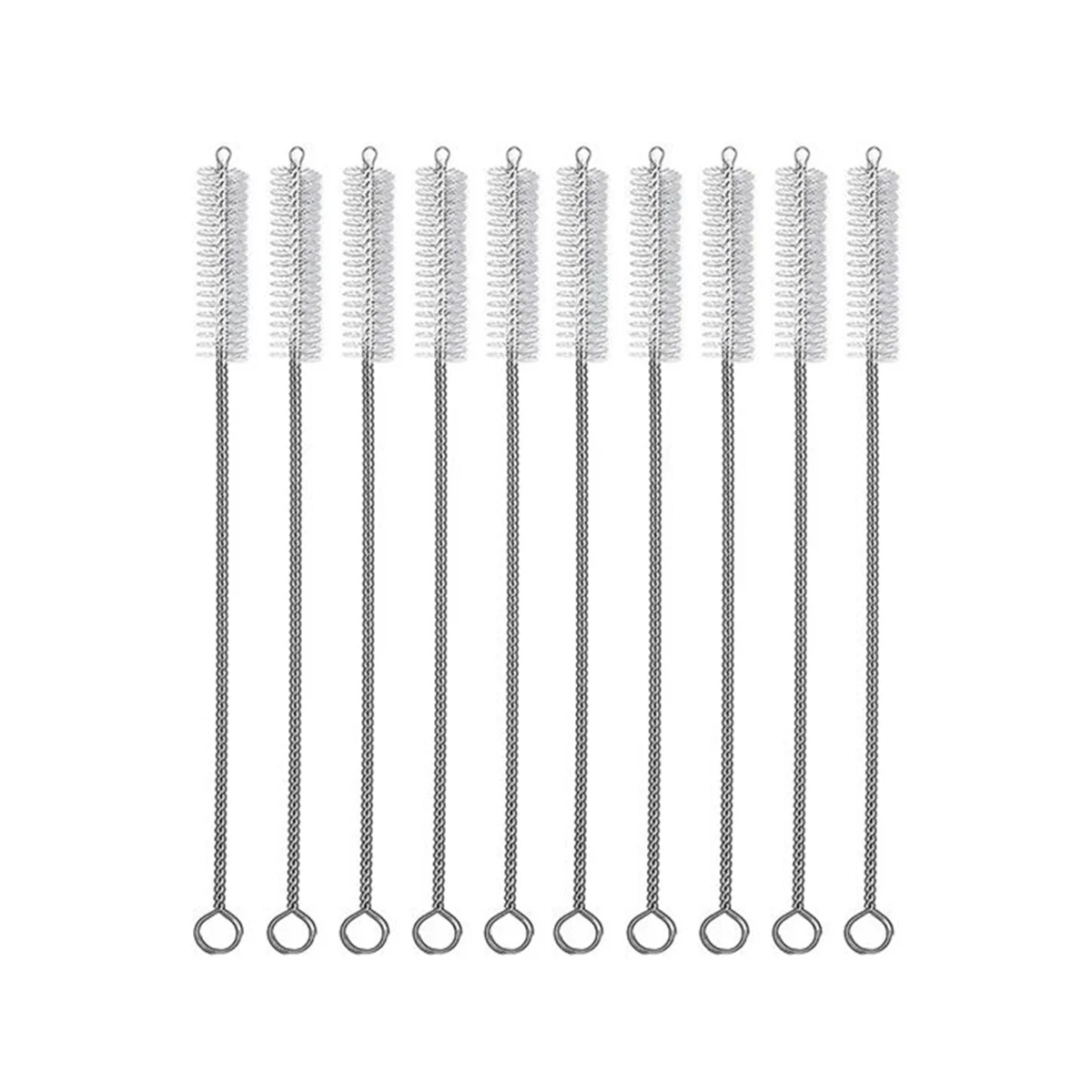 Drinking Straw Cleaning Brush Pipe Cleaner, Straw Cleaning Brush is Suitable for Glasses, Straw Cups, Bottles and Pipes
Drinking Straw Cleaning Brush Pipe Cleaner, Straw Cleaning Brush is Suitable for Glasses, Straw Cups, Bottles and Pipes