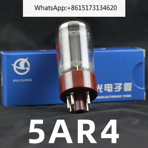 Changsha Shuguang электронная трубка 5AR4, может быть 5Z4P 5U4G 5Z 3PAT Заводская прямая гарантия на один год
Changsha Shuguang электронная трубка 5AR4, может быть 5Z4P 5U4G 5Z 3PAT Заводская прямая гарантия на один год