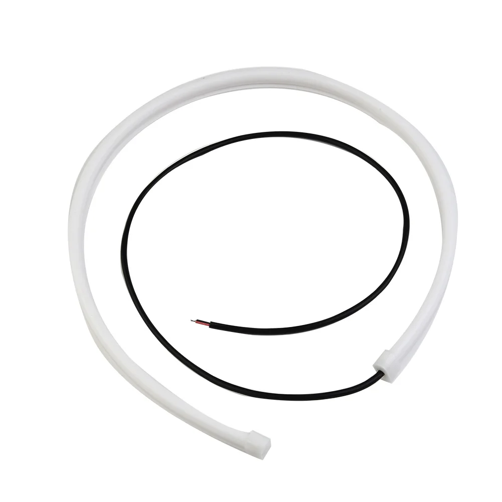 2 PCS 60cm White LED Light Strip DC 12V 6000K White Car Hose LED Light Bar Daytime Driving DRL Headlight Car Accessories
2 PCS 60cm White LED Light Strip DC 12V 6000K White Car Hose LED Light Bar Daytime Driving DRL Headlight Car Accessories