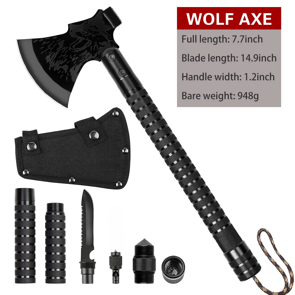 Multi-function Survival Axe Portable Foldable Tactical Tomahawk Outdoor Camping Tourist Firewood Chopping Axes Multi Tools 1 Mallzona S872dff679a2f49d5b5d932c6dff8cb6aF Multi-function Survival Axe Portable Foldable Tactical Tomahawk Outdoor Camping Tourist Firewood Chopping Axes Multi Tools Mallzona