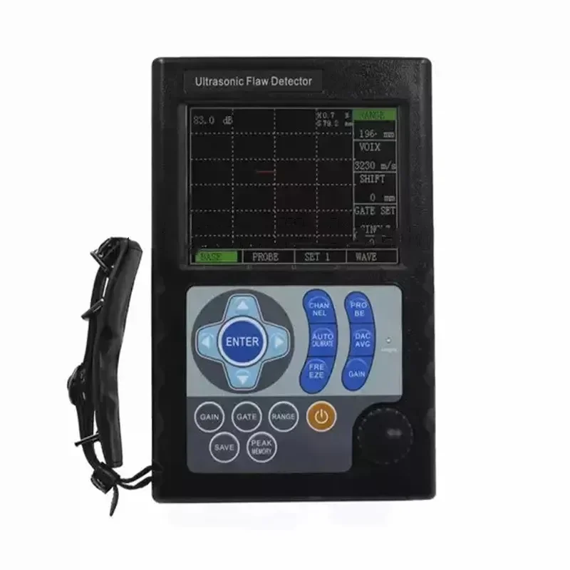 

NDT Portable Digital Ultrasonic Testing Ultrasonic Flaw Detector