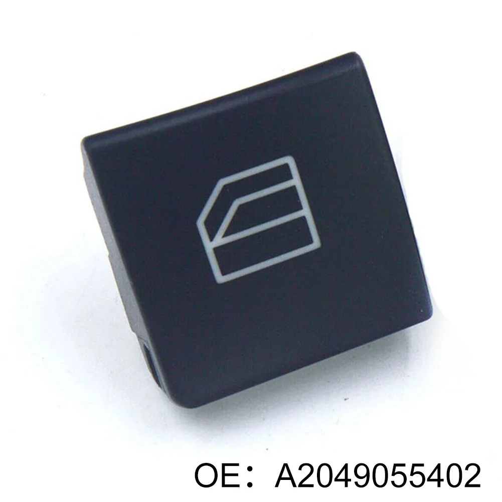 High Quality Button Cap Part 4pcs Accessories Black Cap Driver For Mercedes-Benz W204 C-Class Glass Switch Button
High Quality Button Cap Part 4pcs Accessories Black Cap Driver For Mercedes-Benz W204 C-Class Glass Switch Button