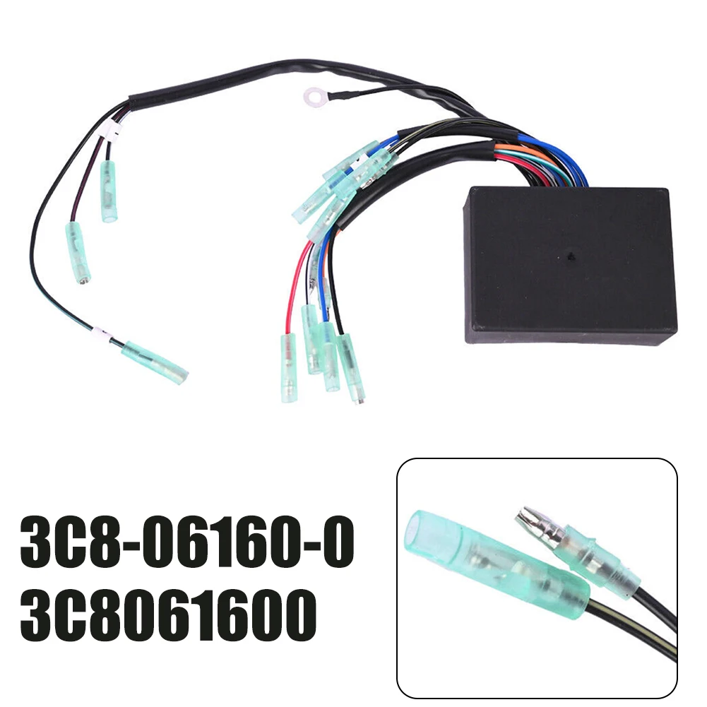 Черный 3C8-06160-0 для Nissan, подвесной 40HP NS40D2-2-тактный 2004 Профессиональный ABS прочный блок зажигания CDI
Черный 3C8-06160-0 для Nissan, подвесной 40HP NS40D2-2-тактный 2004 Профессиональный ABS прочный блок зажигания CDI