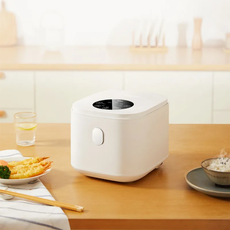 Electric Cooker for Home Use 2.5L L Multi-function Mini 1-2 Person Kitchen Appliance Intelligent One-person Electric Cooker
Electric Cooker for Home Use 2.5L L Multi-function Mini 1-2 Person Kitchen Appliance Intelligent One-person Electric Cooker