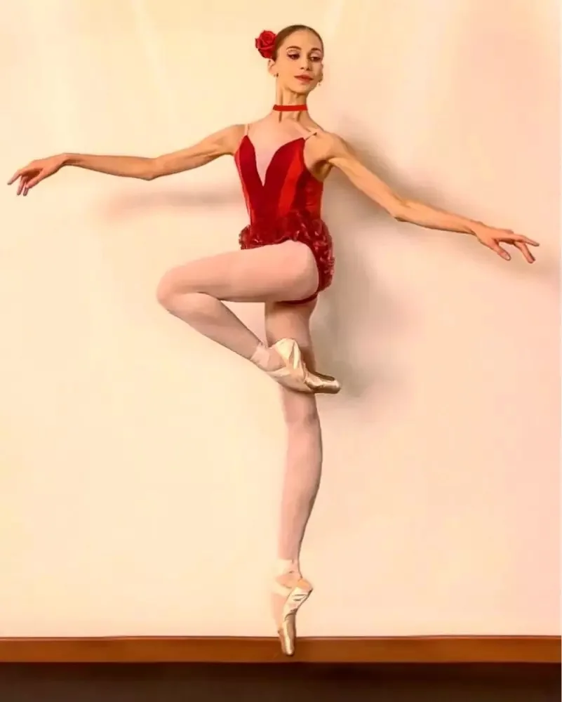 

New Ballet skirt Classic Spanish dance drama Carmen performance costume ultra-short tutu skirt