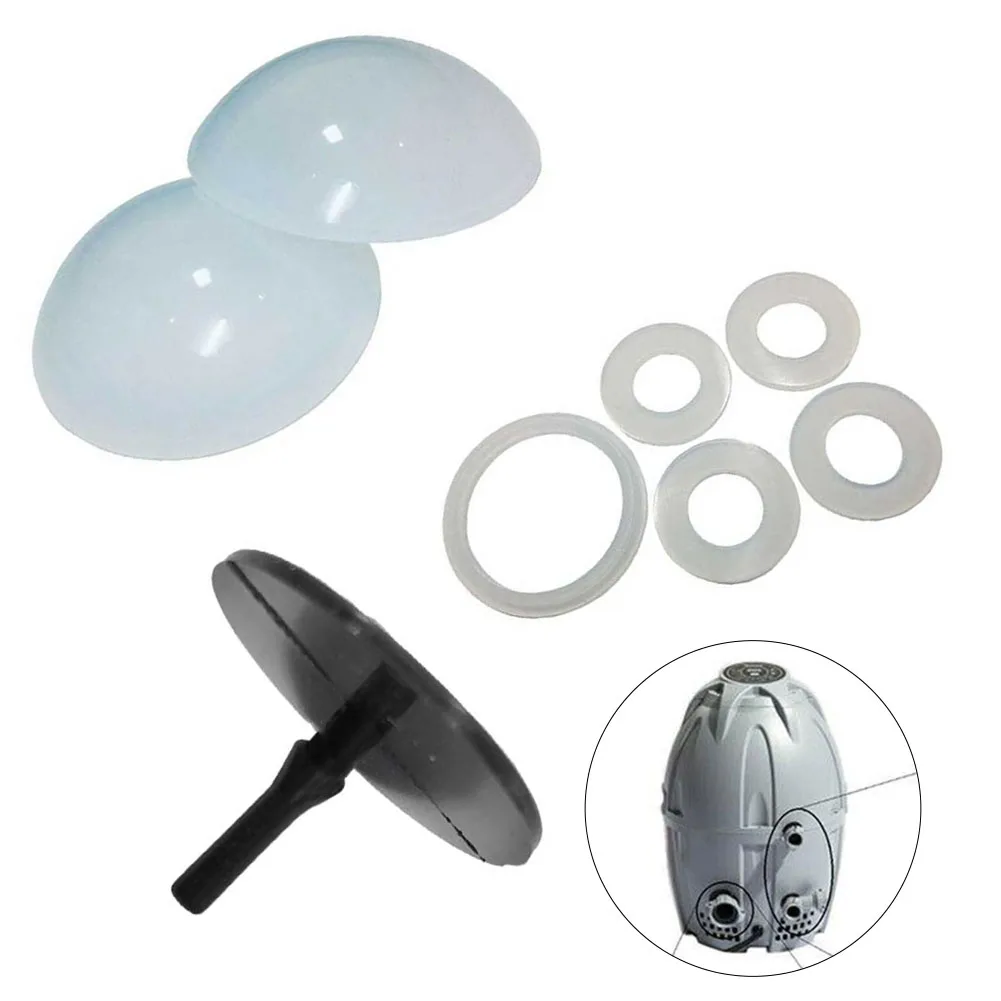 Air Blower Non-Return Check Valve Seals Repair Kit For Coleman For Layz Spas Pool Replace Air Blower Check Valve Seals
Air Blower Non-Return Check Valve Seals Repair Kit For Coleman For Layz Spas Pool Replace Air Blower Check Valve Seals