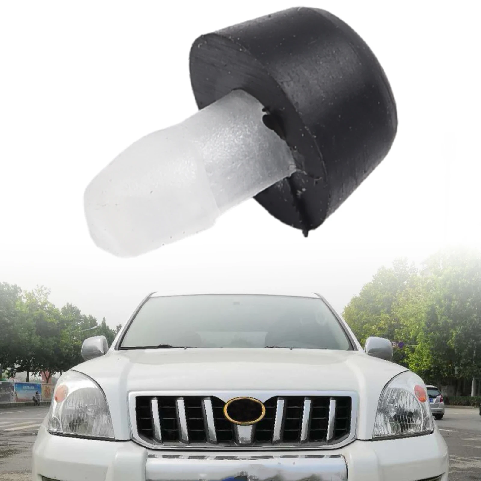 Clamp Storage Box Clip Replacement Spare Accessories Car Easy Installation Parts For Camry XV40 For Land Durable
Clamp Storage Box Clip Replacement Spare Accessories Car Easy Installation Parts For Camry XV40 For Land Durable