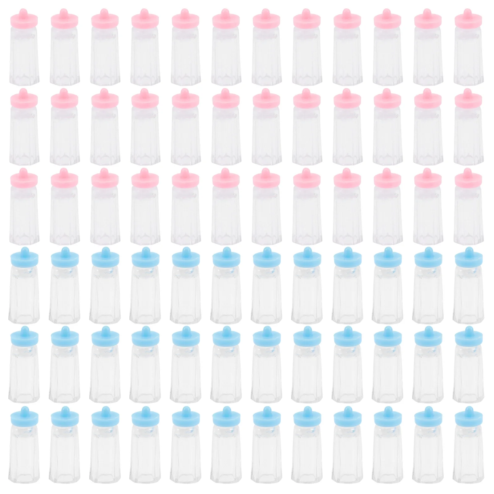 Bottles Bottle Blue Miniature Bottles Disappearing Bottles Party Ornament for Newborn Photo Prop 72pcs Party Favors
Bottles Bottle Blue Miniature Bottles Disappearing Bottles Party Ornament for Newborn Photo Prop 72pcs Party Favors