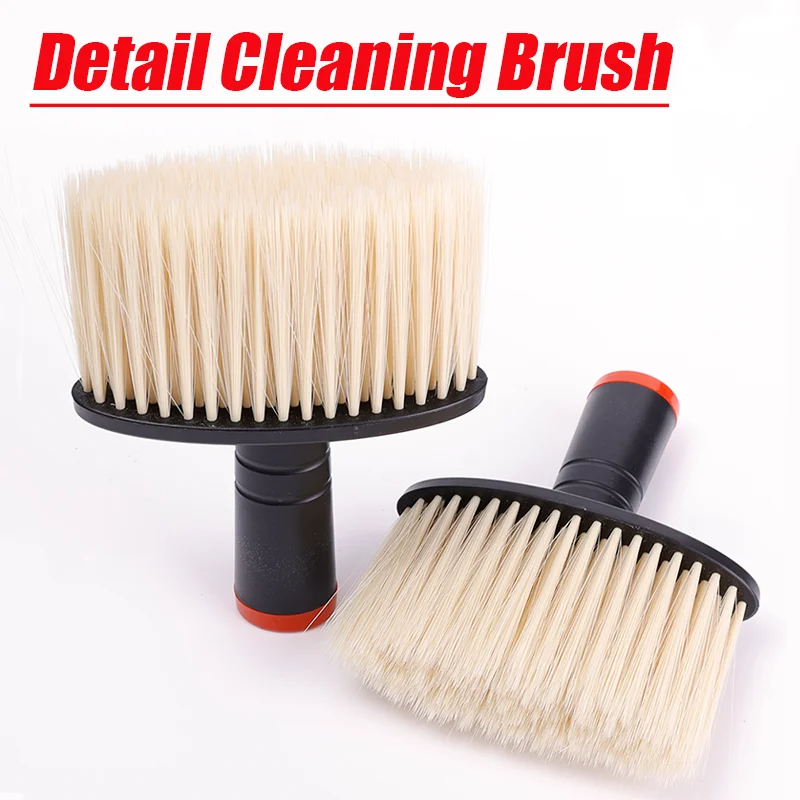Щетка для чистки салона автомобиля, Ультрамягкая щетка для детейлинга автомобиля, инструмент для чистки центральной консоли, щетки для приборной панели с воздушным выходом
Щетка для чистки салона автомобиля, Ультрамягкая щетка для детейлинга автомобиля, инструмент для чистки центральной консоли, щетки для приборной панели с воздушным выходом