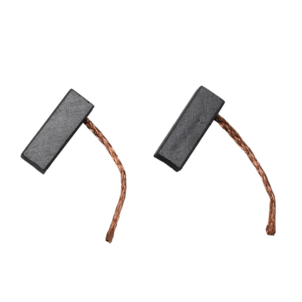 Electric Drills Carbon Brushes Automation 2pcs 7x8x19mm Carbon Brushes Carbon/Metal Electric Motor Brush Brand New
Electric Drills Carbon Brushes Automation 2pcs 7x8x19mm Carbon Brushes Carbon/Metal Electric Motor Brush Brand New