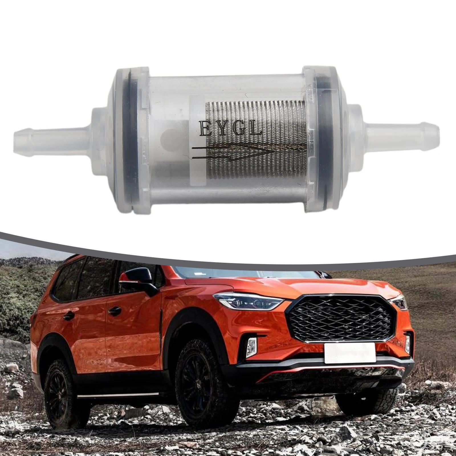 1pcs Diesel Inline Wire Mesh Fuel Filter For Webasto Air Heater Diesel Wear Parts Automobiles Filters
1pcs Diesel Inline Wire Mesh Fuel Filter For Webasto Air Heater Diesel Wear Parts Automobiles Filters