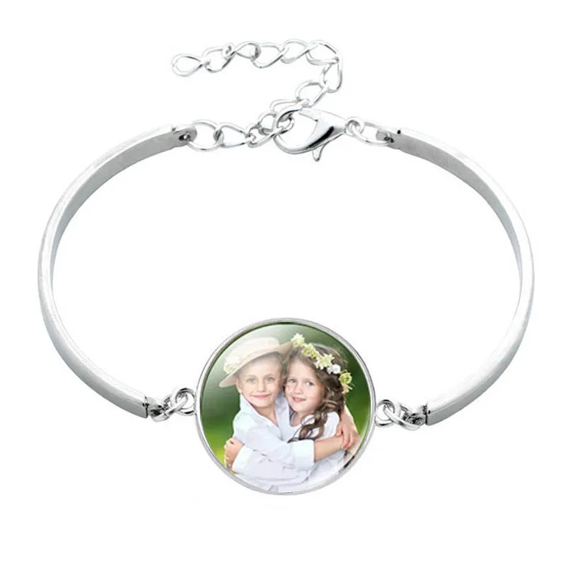 Personalized Custom Dad Mom Children Grandparents Grandparents Fashion Cute Art Photo Bracelet Family Memorial Jewelry Gift
Personalized Custom Dad Mom Children Grandparents Grandparents Fashion Cute Art Photo Bracelet Family Memorial Jewelry Gift