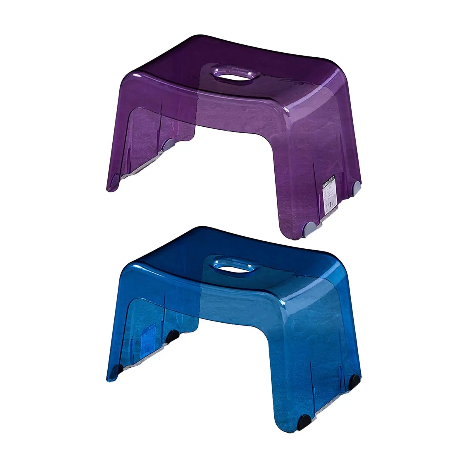 

Small Stool Step Stool Sturdy Stable Portable Comfortable Potty Stool for Bathroom Apartment Adults and Kids Living Room Bedroom