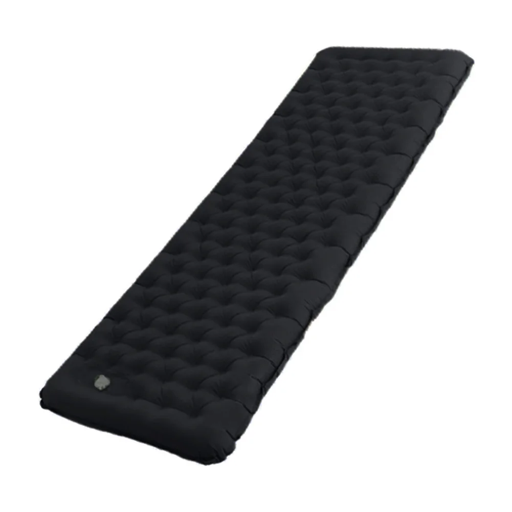 Air Cushion Air Mattress Hiking Leak Proof Sleeping Mat Small Storage Wear Resistant Adventure Package Content
Air Cushion Air Mattress Hiking Leak Proof Sleeping Mat Small Storage Wear Resistant Adventure Package Content