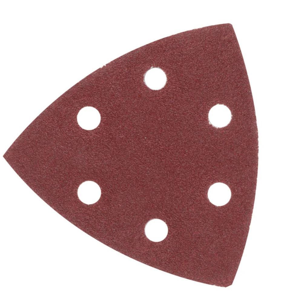 For Electric Tools Sandpaper Paint Sandpaper Pneumatic Tools Parts Triangle Sanding Pads 40/60/80/120/240 Grit
For Electric Tools Sandpaper Paint Sandpaper Pneumatic Tools Parts Triangle Sanding Pads 40/60/80/120/240 Grit