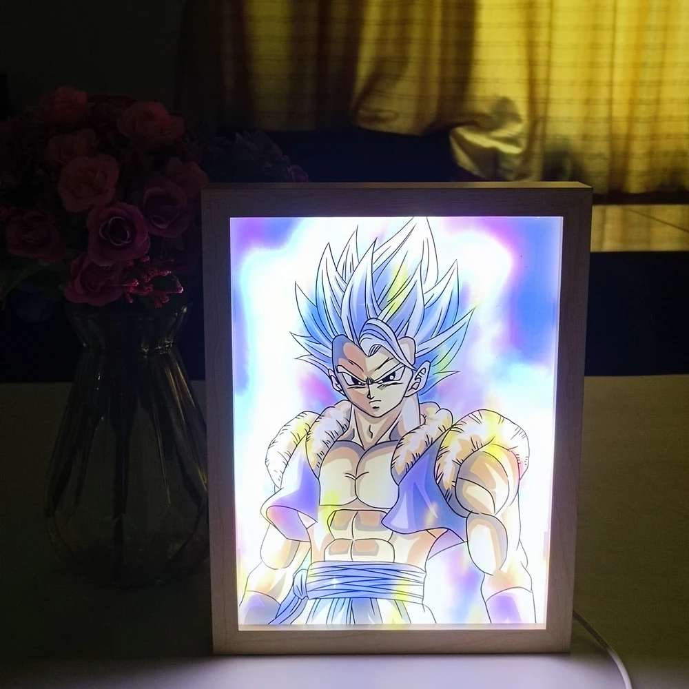 Demon Slayer Kyojuro Rengoku Led Photo Frame Light Hoom Decor Frame Art Painting Design Night Lamp Anime Kimetsu No Yaiba Light
Demon Slayer Kyojuro Rengoku Led Photo Frame Light Hoom Decor Frame Art Painting Design Night Lamp Anime Kimetsu No Yaiba Light