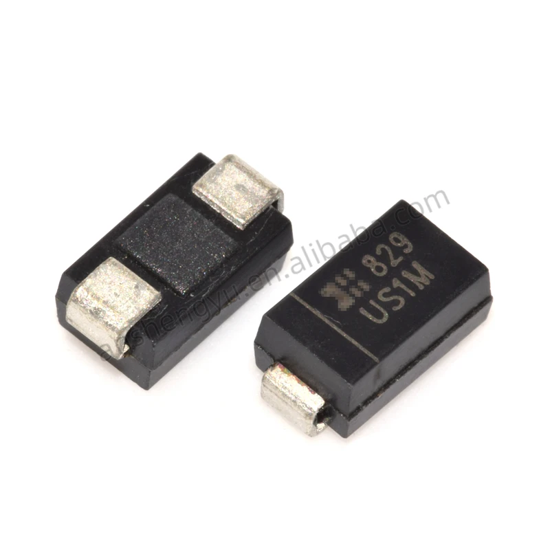 New Original US1M-13-F US1M SMA Integrated Circuits IC 
New Original US1M-13-F US1M SMA Integrated Circuits IC