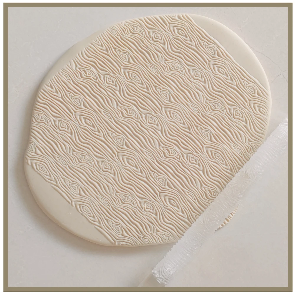 Wood Grain Pattern Design Cake Decorating Tools Cookies Clay Art Projects Pie Crusts Embossed Rolling PinS
Wood Grain Pattern Design Cake Decorating Tools Cookies Clay Art Projects Pie Crusts Embossed Rolling PinS