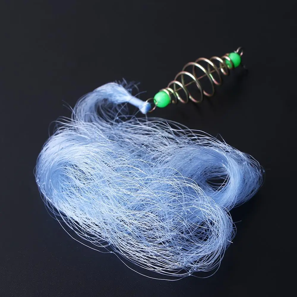 Fishing Tackle Fishing Bait Nylon Copper Fishing Cage Luminous Netting Fishing Traps Fishing Net Spring Shoal
Fishing Tackle Fishing Bait Nylon Copper Fishing Cage Luminous Netting Fishing Traps Fishing Net Spring Shoal