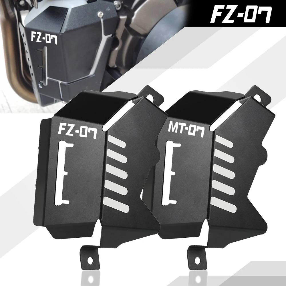 MT 07 2013-2015 2016 2017 2018 2019 2020 2021 2022 2023 MT07 FZ07 Coolant Recovery Tank Shielding Cover For Yamaha MT-07 FZ-07
MT 07 2013-2015 2016 2017 2018 2019 2020 2021 2022 2023 MT07 FZ07 Coolant Recovery Tank Shielding Cover For Yamaha MT-07 FZ-07