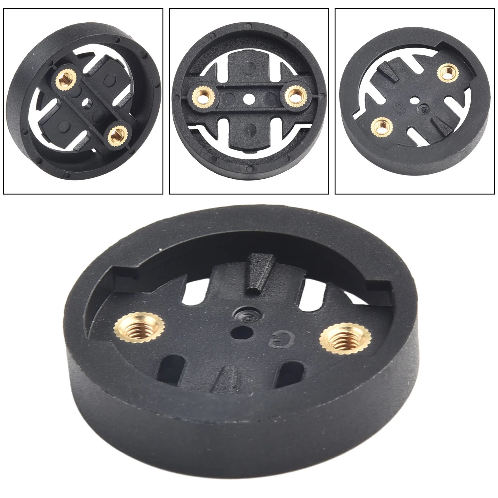 1pcs Bike Bicycle Computer Bracket Mount Fixed Base Male-Seat Repair Parts For Garmin Cycling Repalcement Accessories Black
1pcs Bike Bicycle Computer Bracket Mount Fixed Base Male-Seat Repair Parts For Garmin Cycling Repalcement Accessories Black