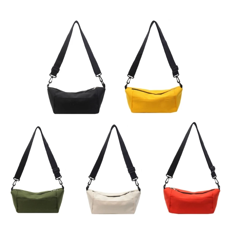 

Stylish Canvas Crossbody Bag Shoulder Bags Suitable for Different Outfit Styles E74B