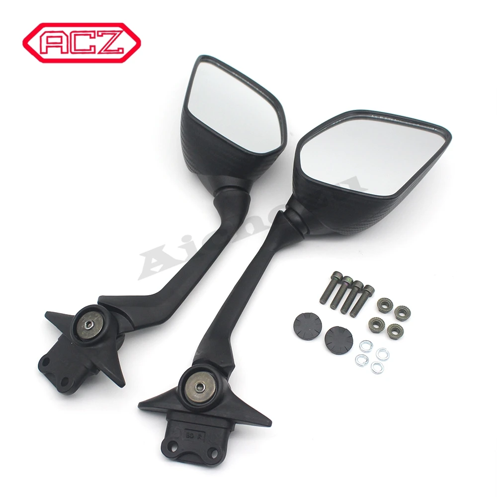 Motorcycle Accessories Carbon Fiber Rearview Mirrors Side for Yamaha TMAX 530 Side Rear View Mirror T-MAX 530 2012-2014
Motorcycle Accessories Carbon Fiber Rearview Mirrors Side for Yamaha TMAX 530 Side Rear View Mirror T-MAX 530 2012-2014
