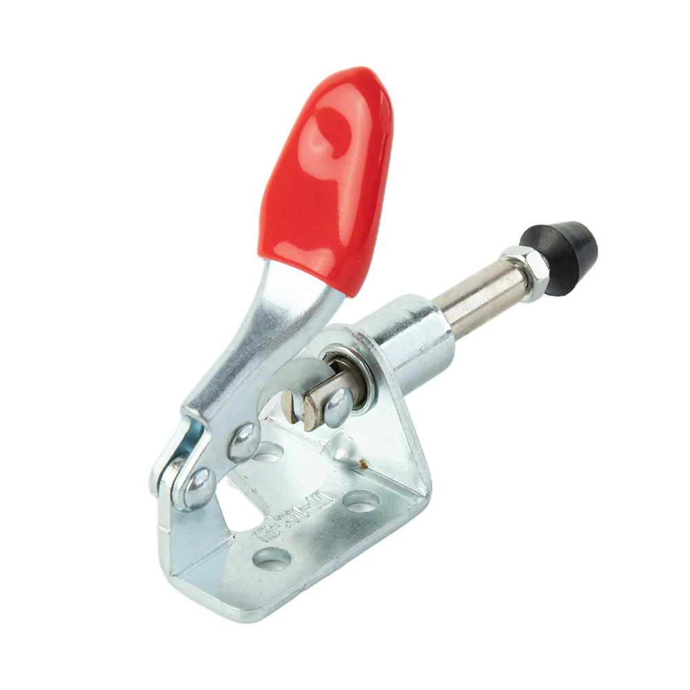 GH-301AM Quick Release Toggle Clamp 45KG 99Lbs Antislip Vertical Toggle Clip Woodworking Carpentry Push-pull Clamping Hand Tools
GH-301AM Quick Release Toggle Clamp 45KG 99Lbs Antislip Vertical Toggle Clip Woodworking Carpentry Push-pull Clamping Hand Tools