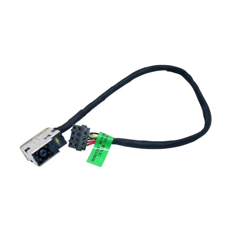 NEW DC Power Jack Cable Socket Charging Plug for HP Envy Touchsmart 14-E 15-R 15-J 15-G M6-K M6-N 15-j009wm M6-N113DX 719318-YD9
NEW DC Power Jack Cable Socket Charging Plug for HP Envy Touchsmart 14-E 15-R 15-J 15-G M6-K M6-N 15-j009wm M6-N113DX 719318-YD9
