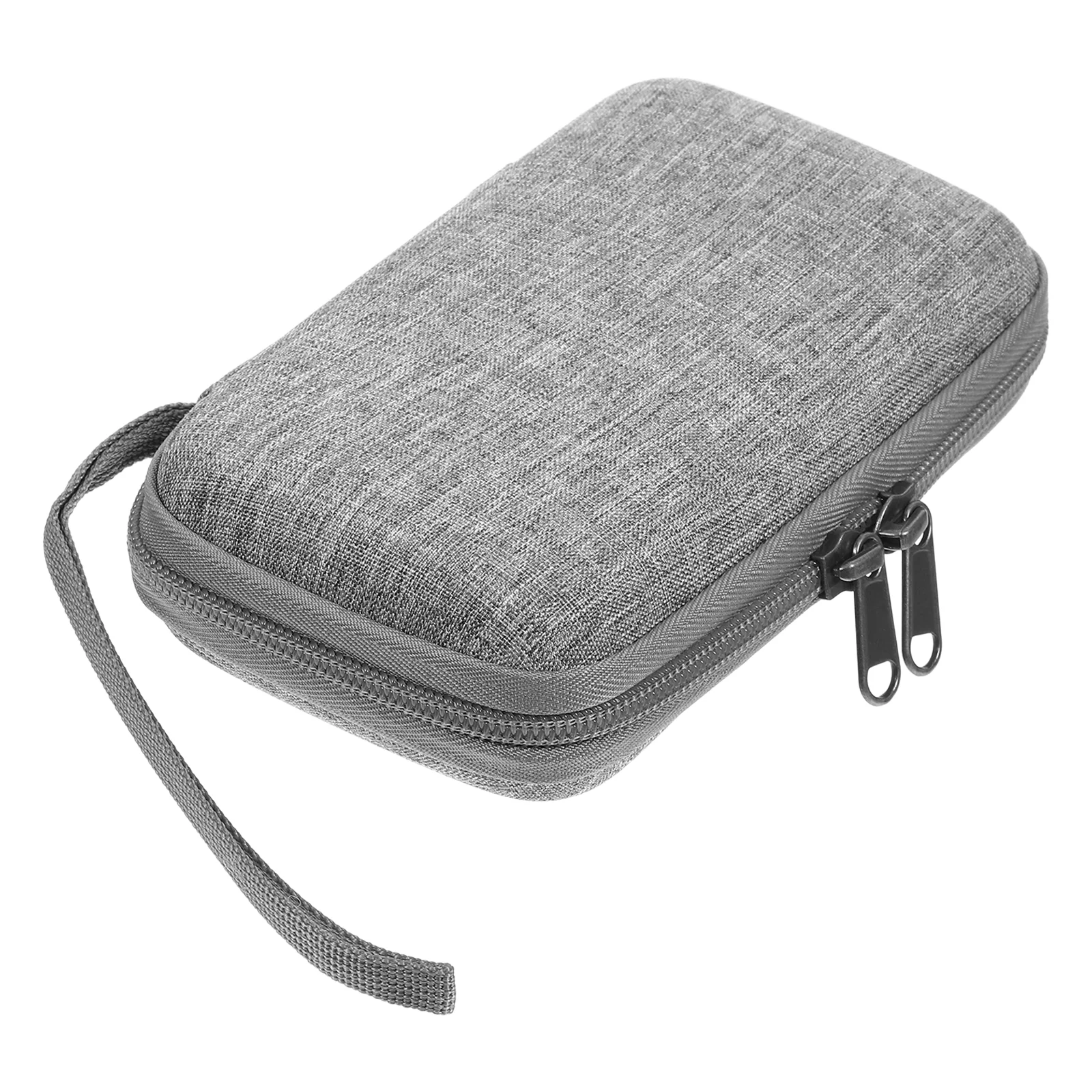 Hard Disk Storage Box Cable Organizer Bag Small Drive Carrying Case Data Outdoor Travel Suitcases
Hard Disk Storage Box Cable Organizer Bag Small Drive Carrying Case Data Outdoor Travel Suitcases