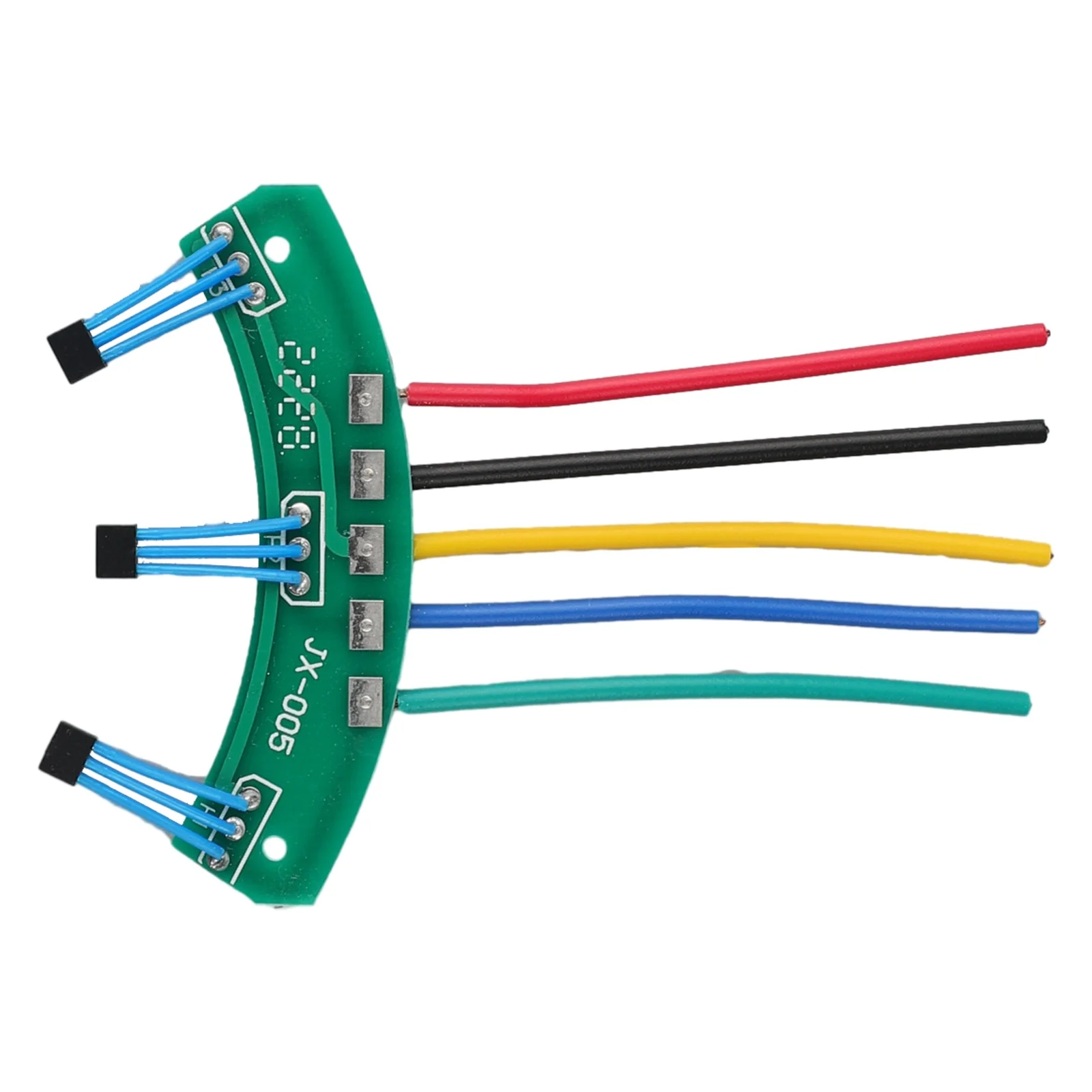 Ebike Hall Electric Scooter Hall Sensor 120° 413F PCB Cable For 3wheel Motor Board Sensor Board Motor Hall Repairable Part
Ebike Hall Electric Scooter Hall Sensor 120° 413F PCB Cable For 3wheel Motor Board Sensor Board Motor Hall Repairable Part