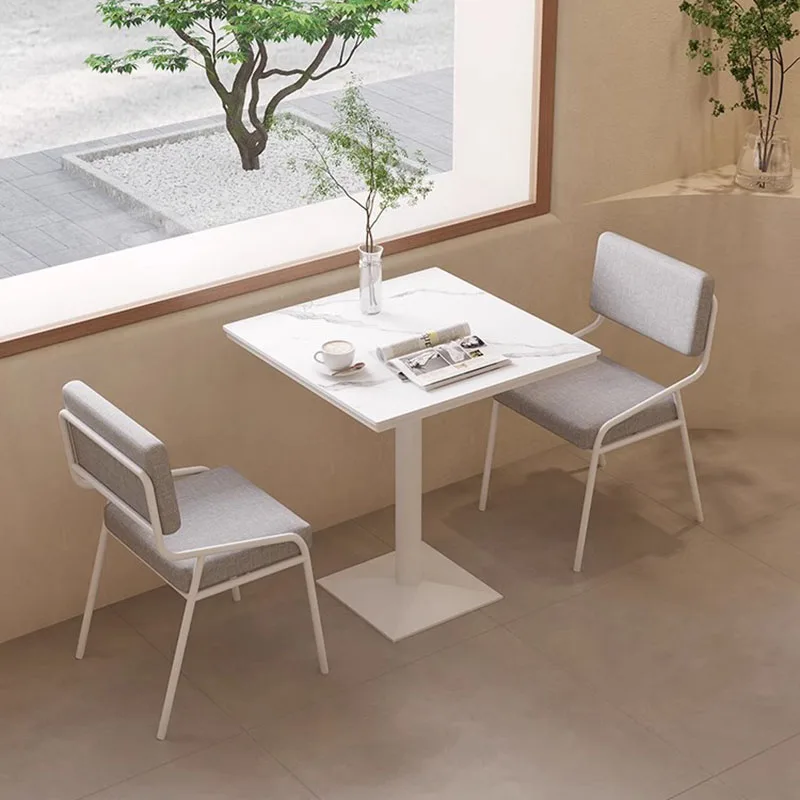 Waterproof Metal Dining Tables Camping Organizer Luxury Restaurant Coffee Tables Nordic White Table A Manger Balcony Furniture
Waterproof Metal Dining Tables Camping Organizer Luxury Restaurant Coffee Tables Nordic White Table A Manger Balcony Furniture