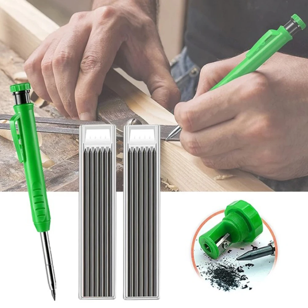 3pcs Carpenter Leads For Marking Through Holes In Other Tight Areas Draw On Metal Plastic Glass Wood Paper Tool Hand Tools
3pcs Carpenter Leads For Marking Through Holes In Other Tight Areas Draw On Metal Plastic Glass Wood Paper Tool Hand Tools