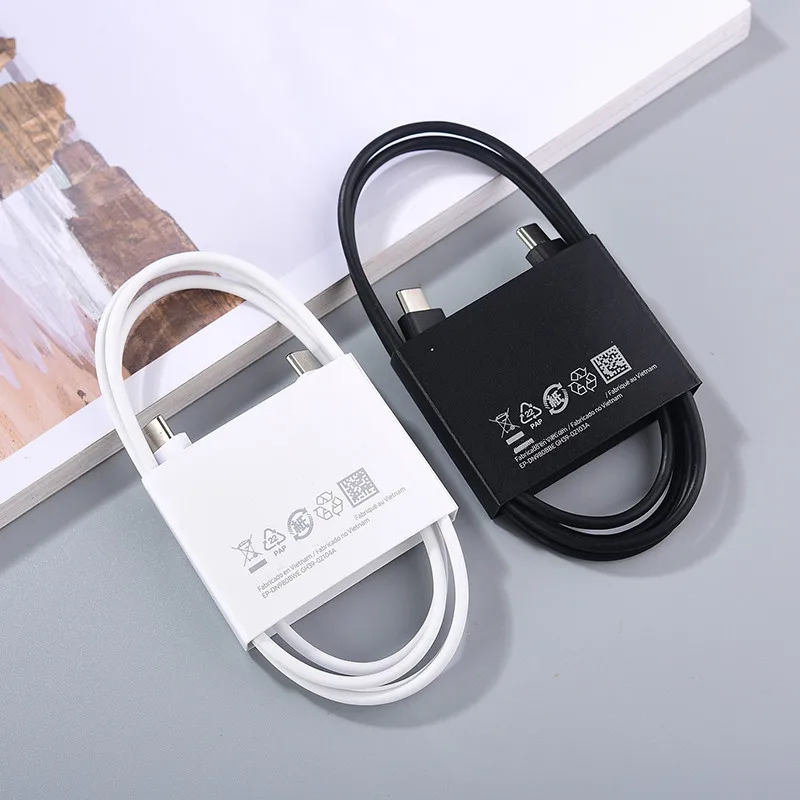 100pcs 1M 3ft Fast Quick Charge Type c to type c USB-C Cable Cord line For Samsung S8 S10 S20 S21 Note 20 htc usb cable
100pcs 1M 3ft Fast Quick Charge Type c to type c USB-C Cable Cord line For Samsung S8 S10 S20 S21 Note 20 htc usb cable