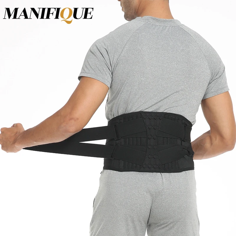 MANIFIQUE Waist Corrector Back Support Belt Body Shaper Belt Weight Loss Cincher Slimming Faja Gym Workout Corset
MANIFIQUE Waist Corrector Back Support Belt Body Shaper Belt Weight Loss Cincher Slimming Faja Gym Workout Corset